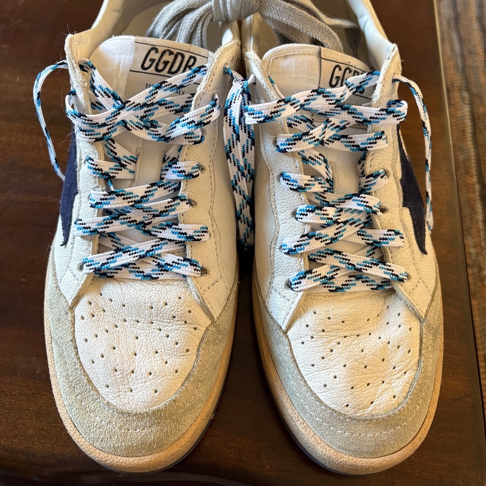 Golden Goose Sneakers Limited Edition Size 37